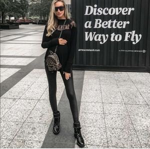 Sam Edelman Jennifer Ankle Boots, Black Leather, Women's 9M